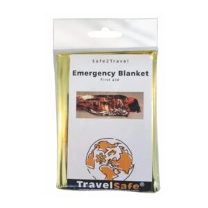 Folie termica de supraviețuire TravelSafe
