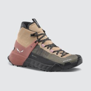 Ghete trekking Salewa Wildfire NXT Mid GoreTex dama