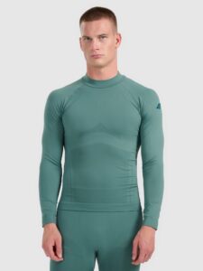 Bluza termica de corp 4F SEAM224 bărbați