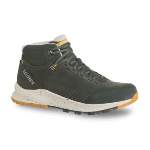 Bocanci drumeție Dolomite Carezza Leather Mid Waterproof barbati