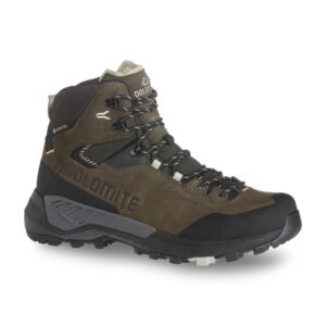 Bocanci drumeție Dolomite Vernale Leather High GTX barbati