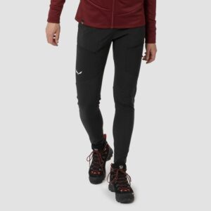 Colanți trekking Salewa Puez Warm Durastretch Cargo dama