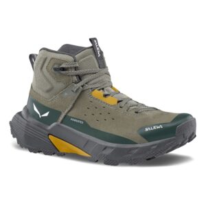 Ghete trekking Salewa Pedroc 2 Leather Mid Powertex barbati