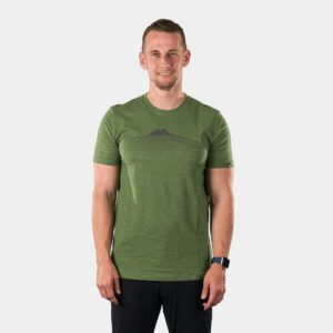 Tricou bumbac Northfinder Jacint bărbați