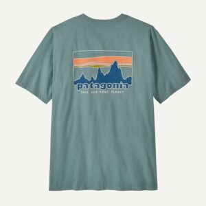 Tricou Patagonia '73 Skyline barbati